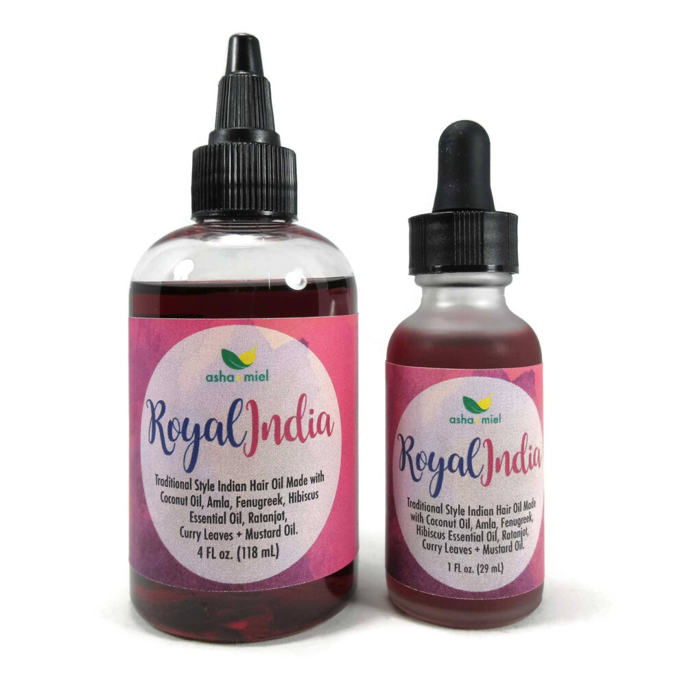 Royal India Hair oil, Amla Oil, Hair growth, Indian Hair oil