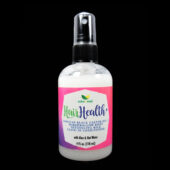 4 ounce bottle of Jamaican Black Castor Oil and Marshmallow Root Detangling Milk, Leave-In Conditioner, Hair Milk