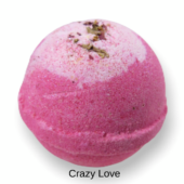 Bath Bomb - Crazy Love