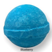Bath Bomb-Blueberry