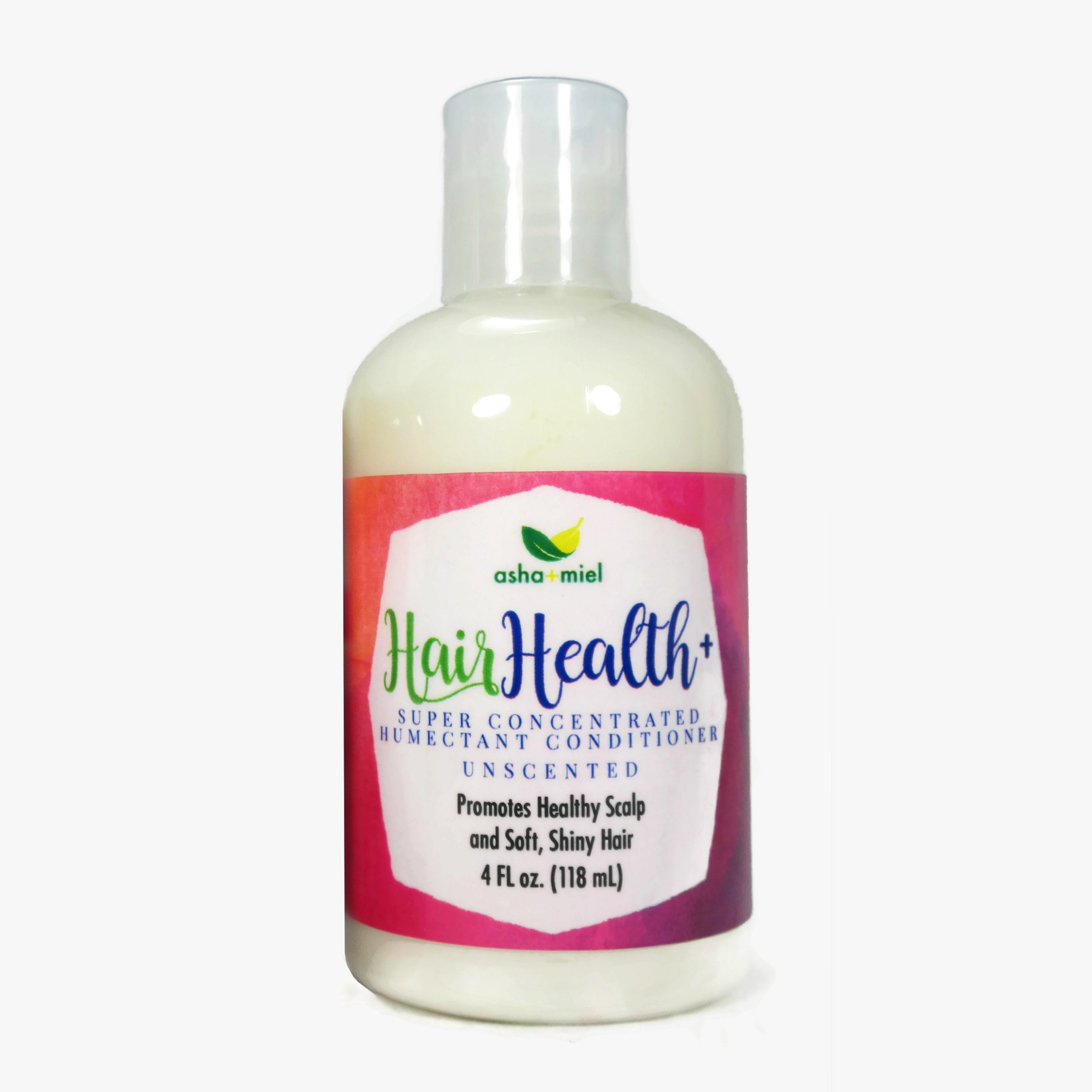4 oz HairHealth+ Super Concentrated Humectant Herbal Hair Conditioner with 28 hair growth herbs and oils