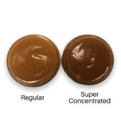Super Concentrated Herbal Hair Jelly, Comparison photo of Regular and Super Concentrated