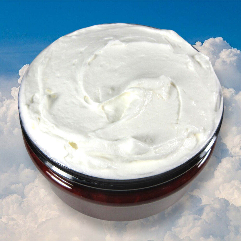 Premium Whipped Shea Butter Blend with Monoi, Coconut, Cocoa Butter, Babassu
