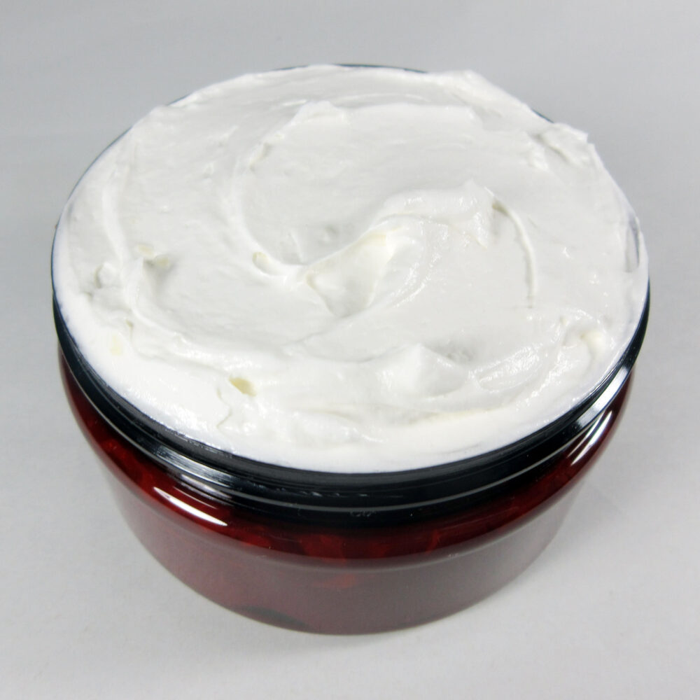 Premium Whipped Shea Butter Blend with Monoi, Coconut, Cocoa Butter, Babassu