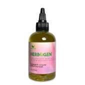 Organic Argan Low Porosity Hair Growth Oil
