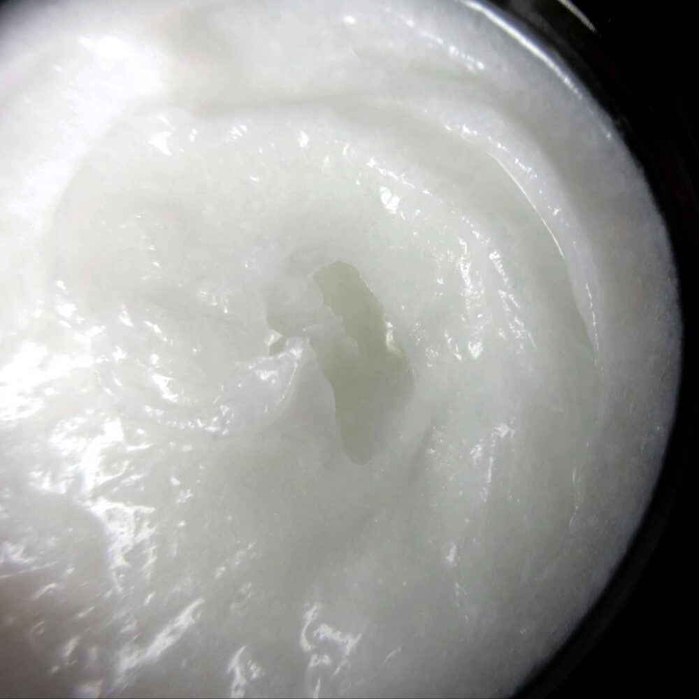 Pure Coconut Cradle Cap Oil, Gentle Herbal Baby Hair Balm, Cradle Cap, Dry Scalp