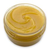 Herbogen Herbal Hair Balm With Beeswax, Herbal Styling Wax, Herbal Pomade, Stinging Nettle