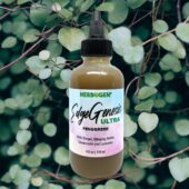 EdgeGenesis Fenugreek Herbal Hair Oil, Edge Growth, Edges, Hair Growth