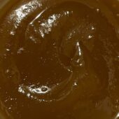 Herbogen Black Castor Jelly, Hair Care Jelly, Castor Oil, Argan Oil