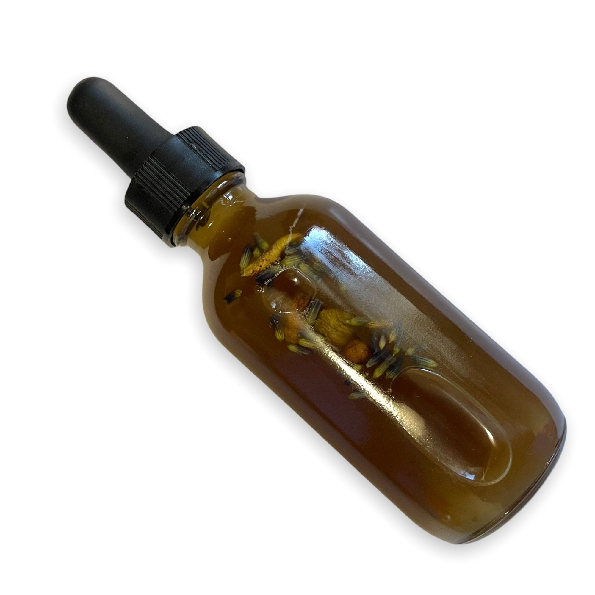 Sun Essential Oils Vanilla Essential Oil 4oz w/dropper 
